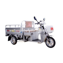 Nuevo triciclo eléctrico del cargo de China de la venta caliente diseñada 2014